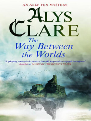 cover image of The Way Between the Worlds